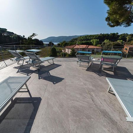 Hotel Barbarossa Porto Azzurro Eksteriør bilde