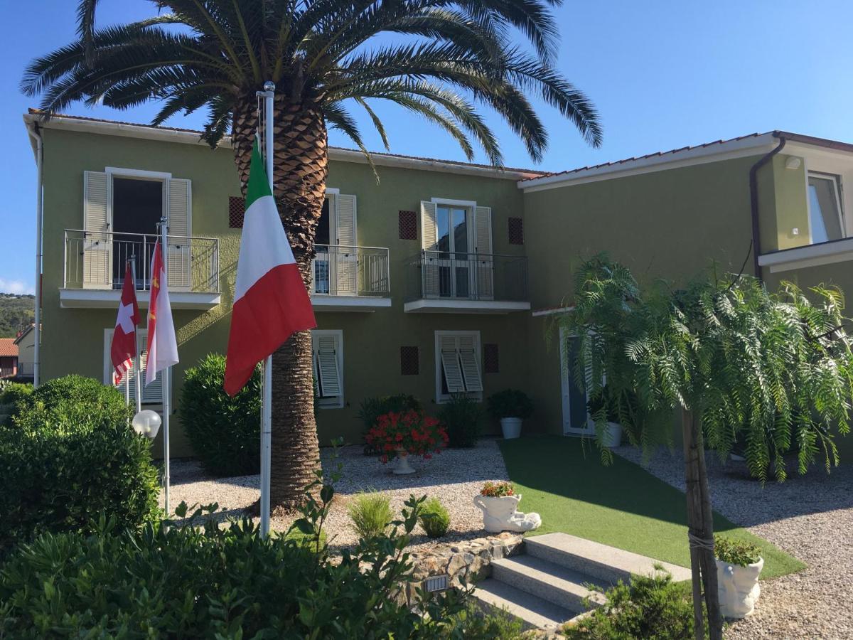 Hotel Barbarossa Porto Azzurro Eksteriør bilde