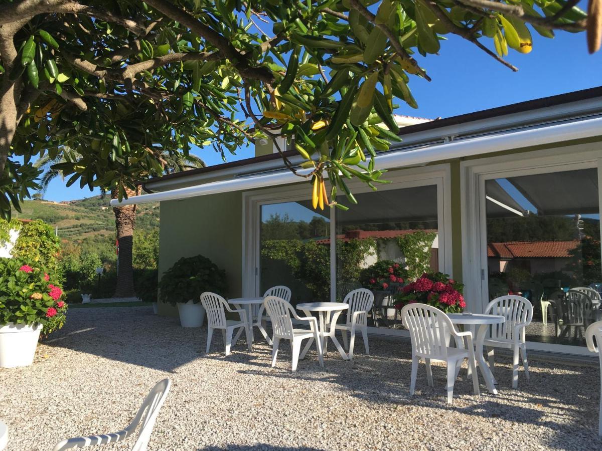 Hotel Barbarossa Porto Azzurro Eksteriør bilde