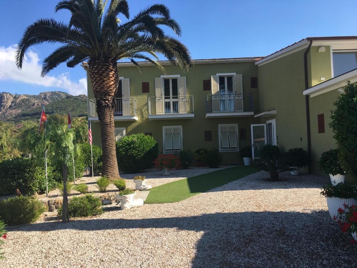 Hotel Barbarossa Porto Azzurro Eksteriør bilde