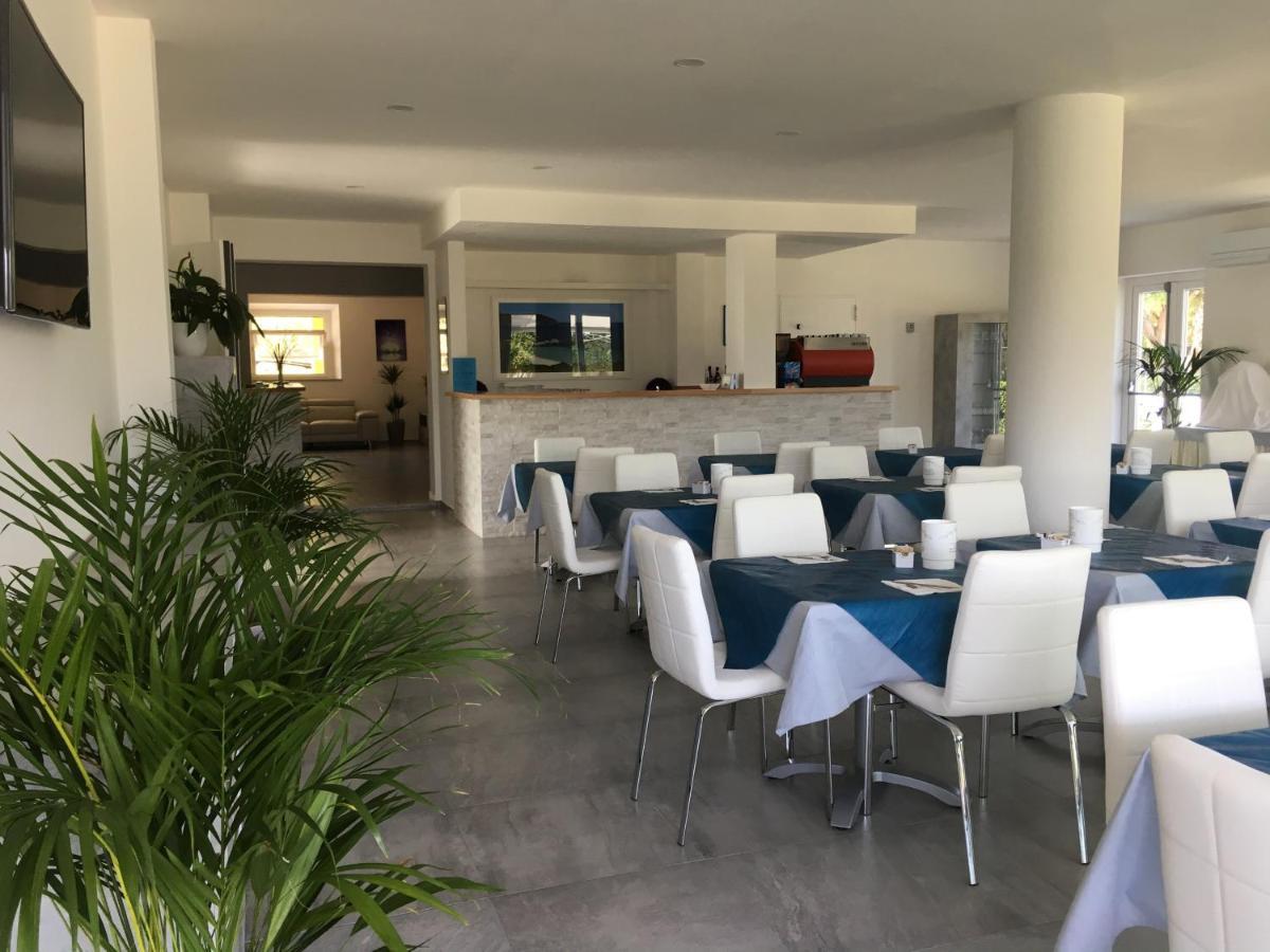 Hotel Barbarossa Porto Azzurro Eksteriør bilde