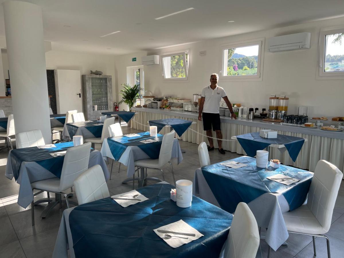 Hotel Barbarossa Porto Azzurro Eksteriør bilde