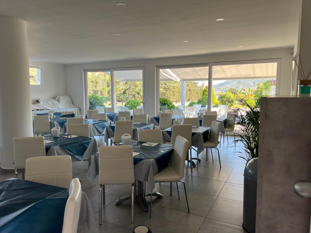 Hotel Barbarossa Porto Azzurro Eksteriør bilde