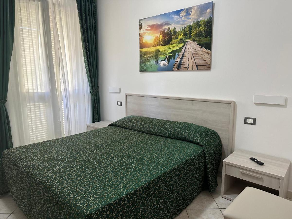 Hotel Barbarossa Porto Azzurro Eksteriør bilde