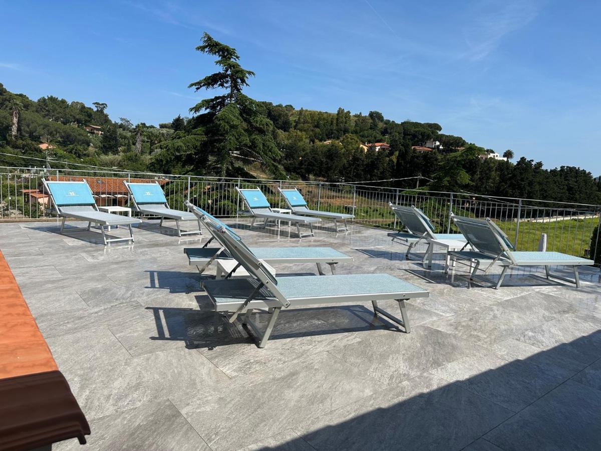 Hotel Barbarossa Porto Azzurro Eksteriør bilde