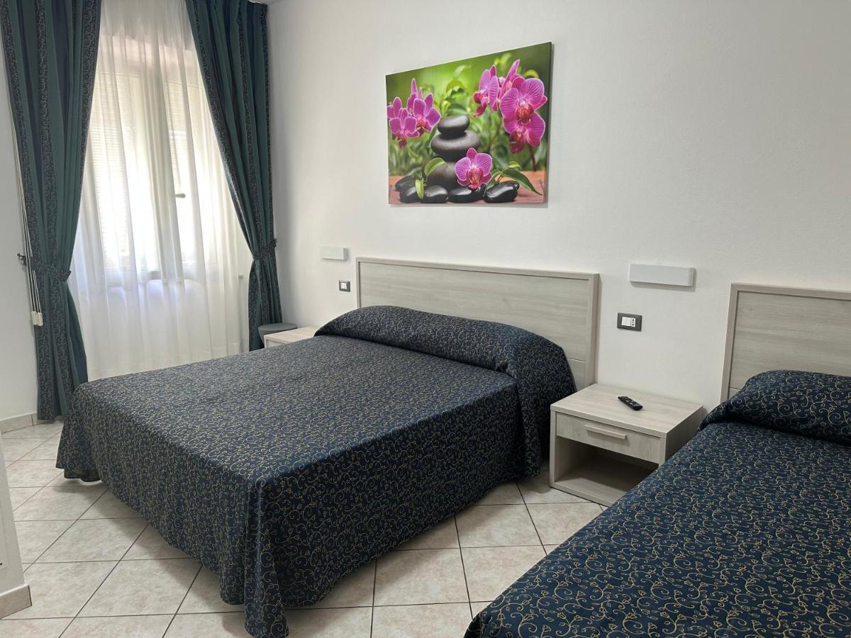 Hotel Barbarossa Porto Azzurro Eksteriør bilde