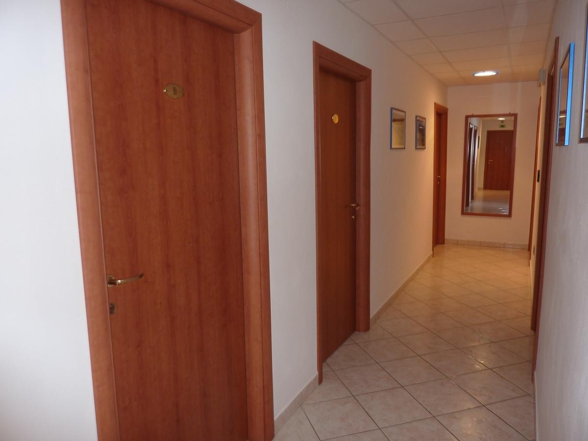 Hotel Barbarossa Porto Azzurro Eksteriør bilde