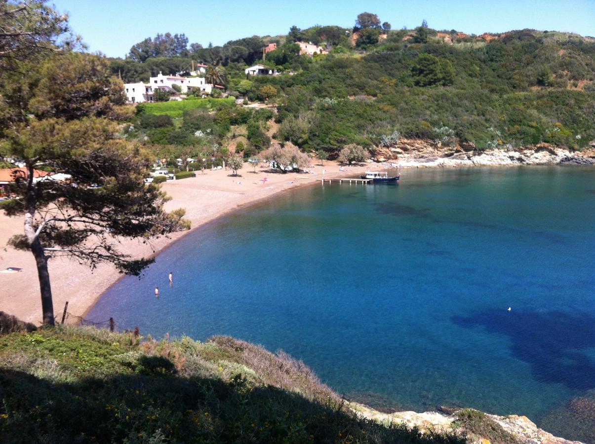 Hotel Barbarossa Porto Azzurro Eksteriør bilde