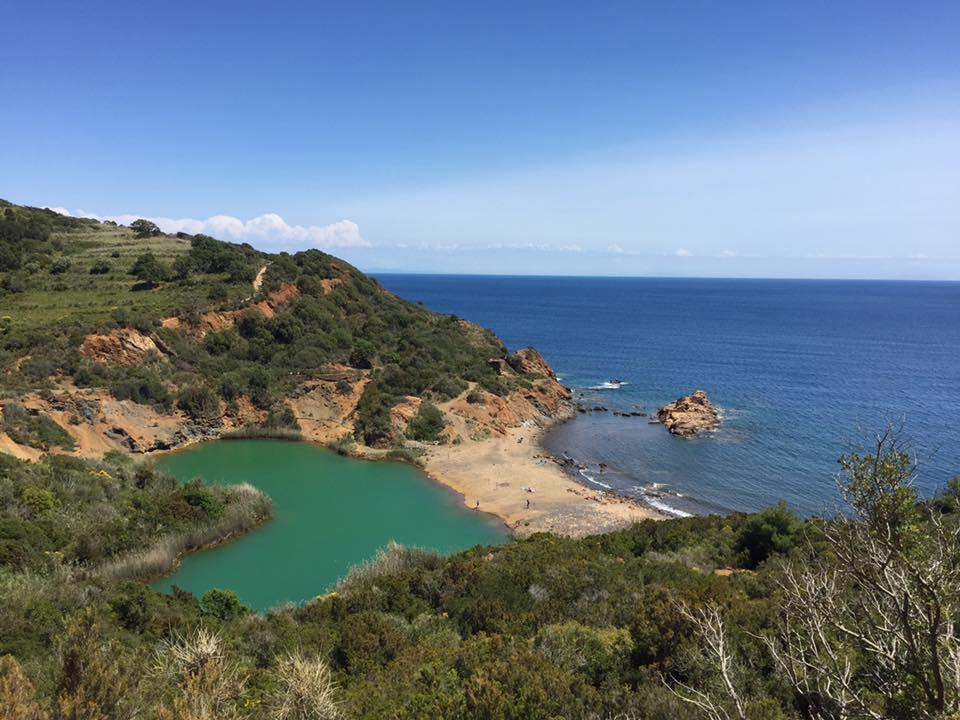 Hotel Barbarossa Porto Azzurro Eksteriør bilde