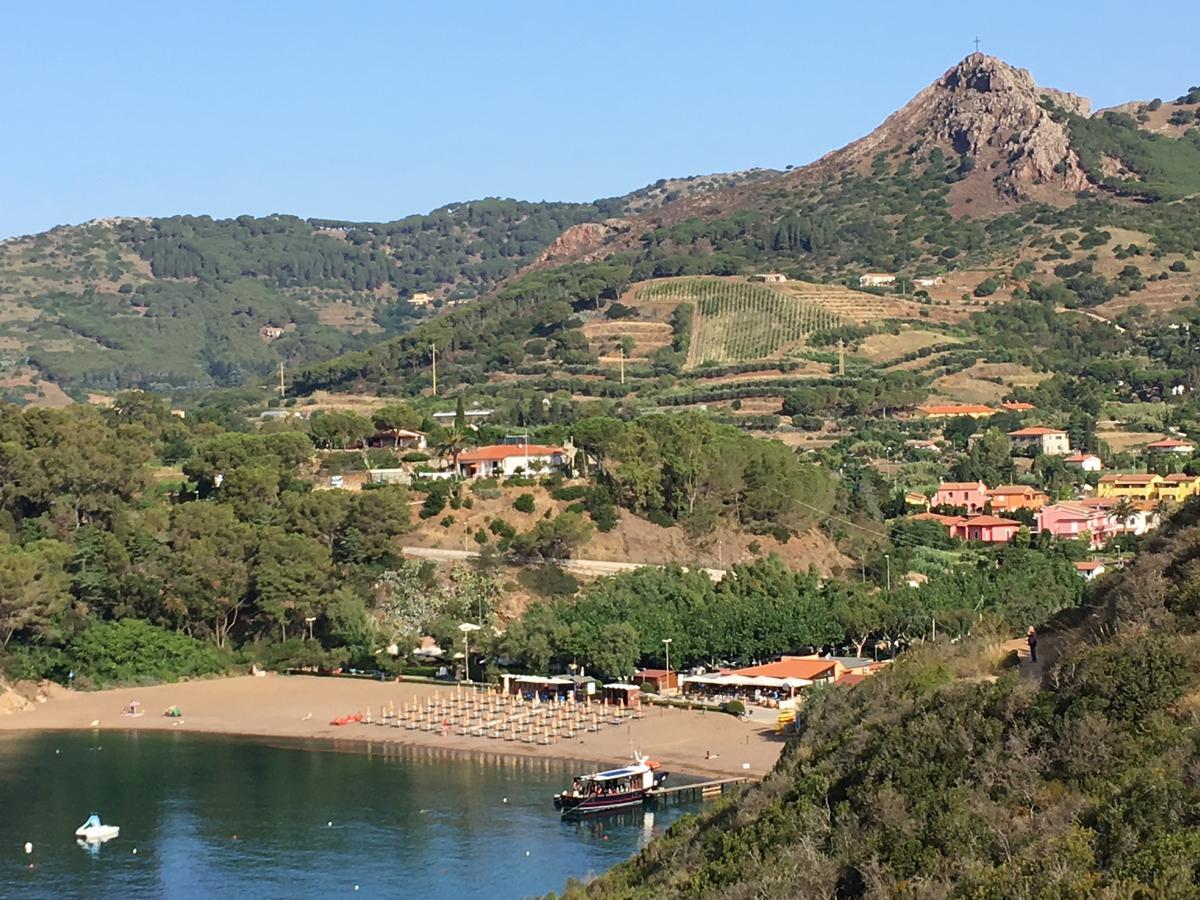 Hotel Barbarossa Porto Azzurro Eksteriør bilde