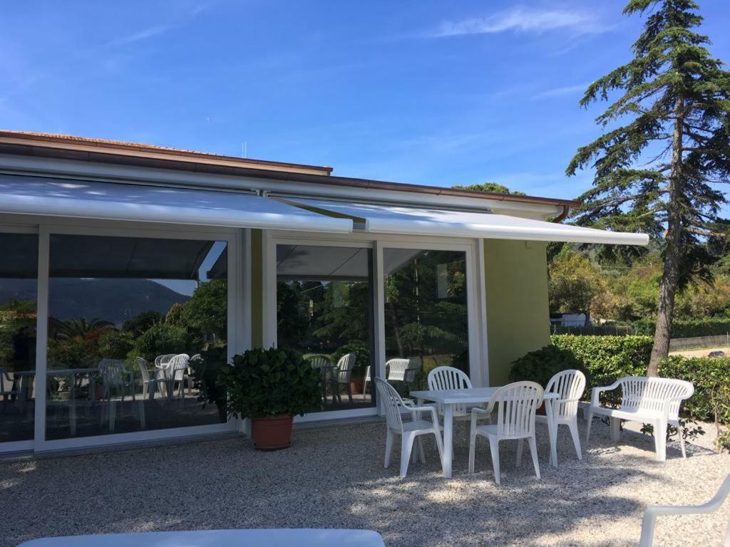 Hotel Barbarossa Porto Azzurro Eksteriør bilde