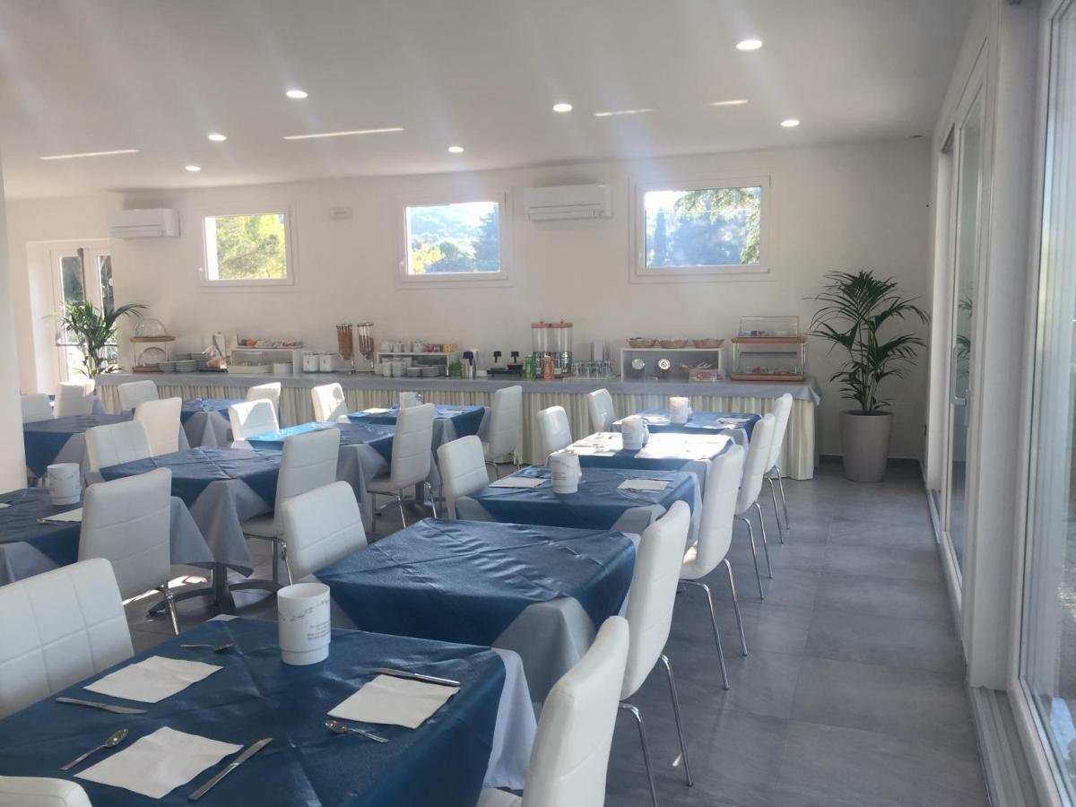Hotel Barbarossa Porto Azzurro Eksteriør bilde