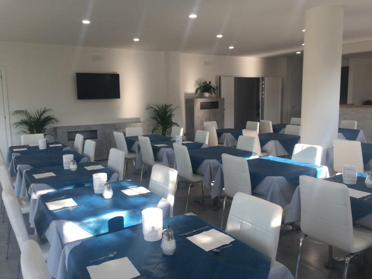 Hotel Barbarossa Porto Azzurro Eksteriør bilde