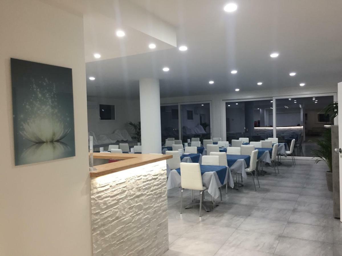 Hotel Barbarossa Porto Azzurro Eksteriør bilde