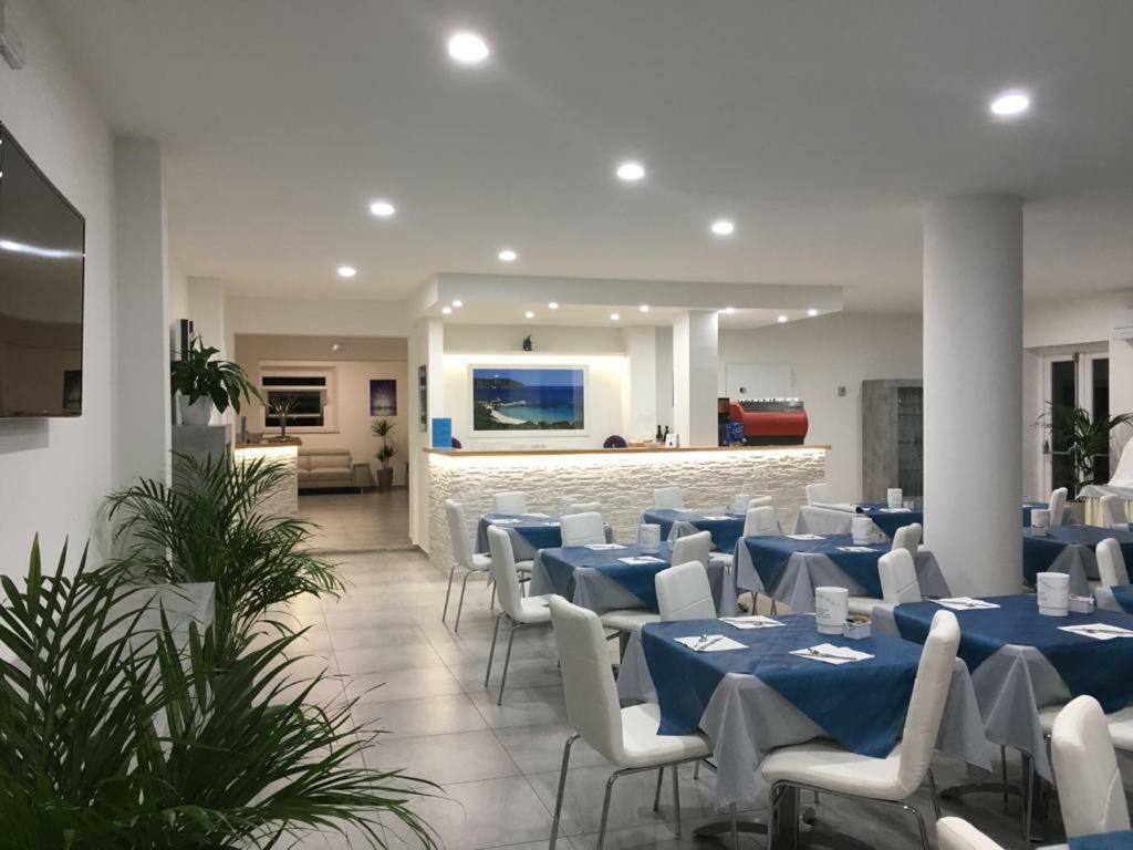 Hotel Barbarossa Porto Azzurro Eksteriør bilde