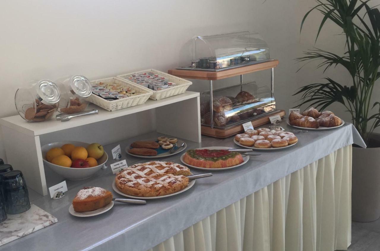 Hotel Barbarossa Porto Azzurro Eksteriør bilde